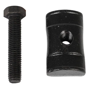 Bolt and Nut Adjuster Adjustment For Chevy GMC Cadillac Torsion Bar - Foto 1 di 8