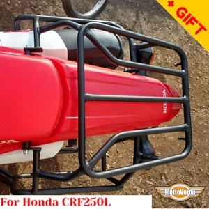 Para Honda CRF250L sistema de equipaje de cremallera CRF250M maletas o bolsas portaequipajes, Bono - Imagen 1 de 12
