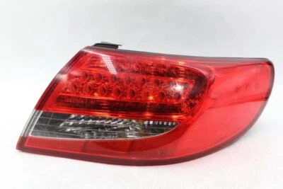 右乘客尾灯四分之一面板安装 2010 - 11 HYUNDAI AZERA 原始设备制造商 22557 — 第 1/4 张图片