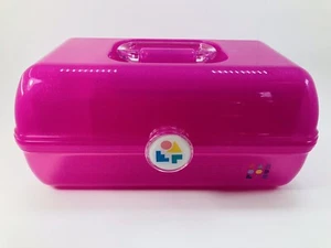 Caboodles On-The-Go Mädchen Schminkbox, Hartplastik Make-up Organizer Box, integriert - Bild 1 von 6