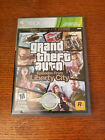 Grand Theft Auto Episodes From Liberty City Platinum Hits (Xbox 360)