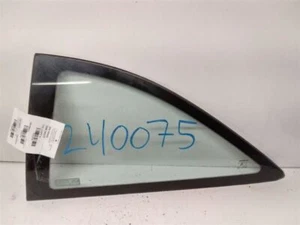 2001-2005 CIVIC Driver Left Quarter Glass Coupe 368766 - Bild 1 von 12