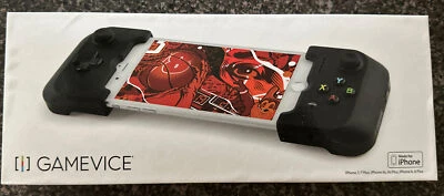 Gamepad Controller Gamevice GV157  fits APPLE IPHONE 6 up to XS MAX - Image 1 of 3