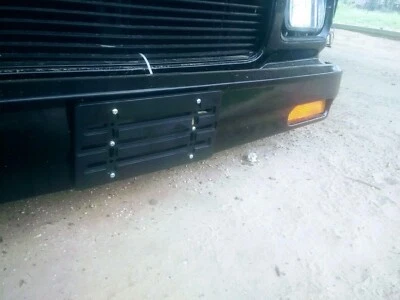 License Plate Tag Holder Mount Relocator Adapter Bumper Bracket for Oldsmobile - Image 1 of 4