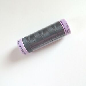 Mettler, Silk Finish Cotton Thread 50wt 164yd, In Stock Never Drop Shipped.