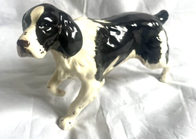 BESWICK DOG SPRINGER SPANIEL MODEL 3135 - Image 1 of 4