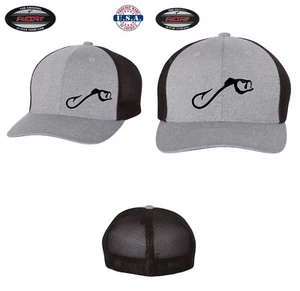 GORRA DE CAMIONERO ANZUELO DE PESCA SOMBRERO FLEXFIT ***ENVÍO GRATUITO EN CAJA*** - Imagen 1 de 11