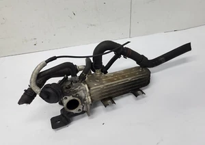 VW Touareg 7L 2,5 TDI AGR Kühler Abgaskühler Abgasrückführung 070131512B (01) - Bild 1 von 6