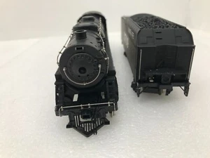 H0-DC US-Dampflok 4-8-2 MOUNTAIN  Atchinson Topeka & Santa Fe #3709 - MEHANO - Bild 1 von 11