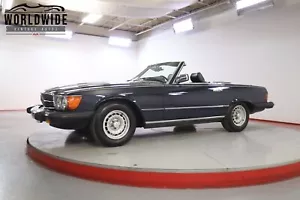 1984 Mercedes-Benz SL-Class - Picture 1 of 12