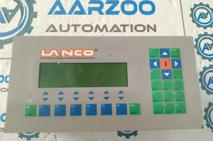 LANCO MICROCOMPUTER 8510-02.501 LCD DISPLAY COMPATIBLE PANEL 72458 ALBSTADT - Picture 1 of 8