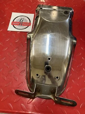 Guardabarros trasero Yamaha XV500 Virago 500 Foto 1 de 4