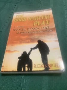 The Good Harvest Plan: Paperback Book By Rick Knight - Picture 1 of 12