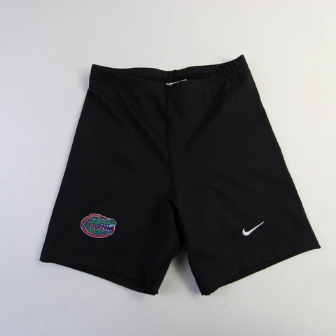 Florida Gators Nike Dri-Fit Compression Shorts Women's Black Used Cover