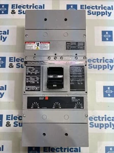 HLMXD63B800 Siemens 800A 600V Bolt On Circuit Breaker 65k@480v New No Box - Picture 1 of 4