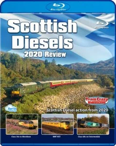 Scottish Diesels 2020 Review *Blu-ray - Imagen 1 de 1