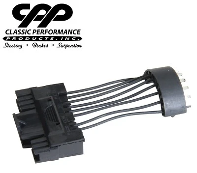 1967-72 Chevy C10 Aftermarket Steering Column Turn Wiring Harness Adapter Kit - Image 1 of 4