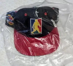 Vtg 1995 BABE RUTH 100th Anniversary Snapback Hat NEW - Picture 1 of 3