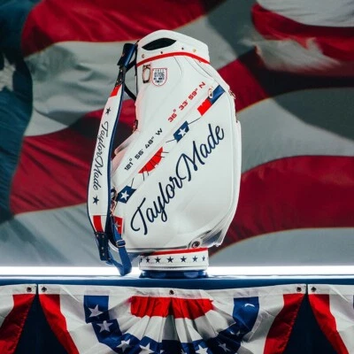 *LIMITED EDITION* 2023 Taylormade Womens Summer Commermorative Staff Bag - Image 1 of 4