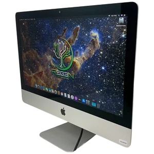8266 Apple All in One iMac 21,5" Core i7 Quad 16Gb Ram 1,12Tb Fusion HD 2012 - Bild 1 von 6