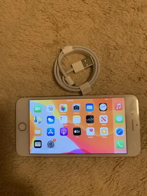 Apple iPhone 8 Plus - 64GB - Gold (Unlocked) A1864 (CDMA + GSM) - Image 1 of 3