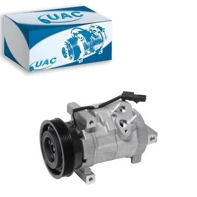 Compresor de aire acondicionado UAC para Dodge Magnum 2005-2006 3,5 L V6 SOHC Foto 1 de 3