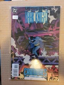 BATMAN LEGENDS OF THE DARK KNIGHT #69 DC COMICS 1995 - Picture 1 of 1