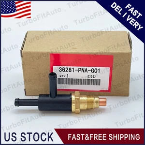 OEM NEW For 02-03 ACURA RSX CR-V Intake Air Bypass Control Thermal Valve Assist - Picture 1 of 8