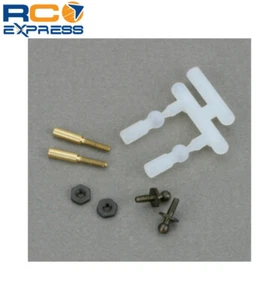 DU-BRO Dubro Micro Ball Link for .032 inch Pushrods (2) DUB928 - Picture 1 of 2