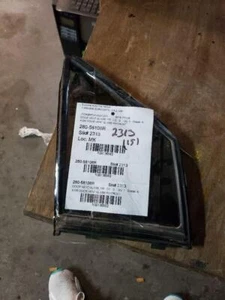 Toyota Prius 2017-2022 ventilación delantera derecha vidrio/ventana - Imagen 1 de 3