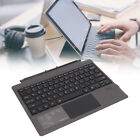  Wireless Keyboard With Touchpad Colorful Backlight Ultrathin Table EOB