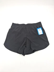 Columbia Women's Hike 5" Shorts Black Size Medium - Picture 1 of 3