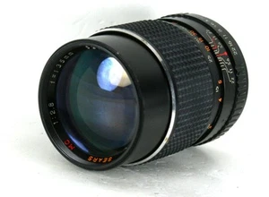 Sears MC 135mm F2.8 Lens for Pentax K PK Mount Film/Digital - Picture 1 of 1