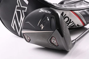 Srixon ZXi LS Driver / 9 Degree / Stiff Flex HZRDUS Black Gen 5 60 Shaft - Picture 1 of 9