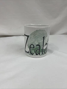 Starbucks New Zealand City Mugs 2006 Collector Series Kiwi Bird Coffee Cup - Picture 1 of 6