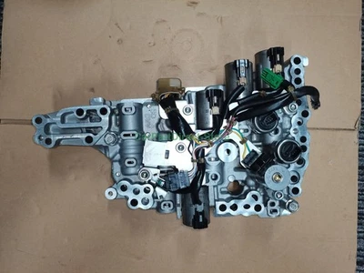 For 2014-2018 Nissan Altima 2.5L JF016E CVT Transmission Valve Body W/ Solenoids - Imagem 1 de 4