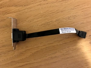 Lenovo ThinkCentre M710s M715s M910s M920s M720s M725s COM 2 Cable L/P 00XL198 - Picture 1 of 1