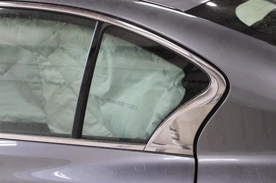 Driver Left Rear Door Vent Glass 822634GA0A Fits 14-16 Infiniti Q50 2881967 - Image 1 of 4