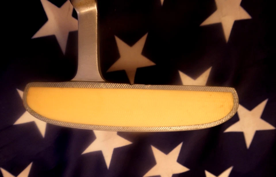 Left Handed Ladies 32" Wilson Harmonized 742 Golf Putter EXCELLENT CONDITION - Image 1 of 4