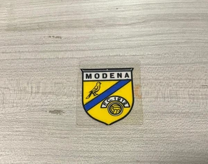 Panini Fußball-Abzeichen 1963/64 Figur - Modena ohne Velina - Original - Bild 1 von 2