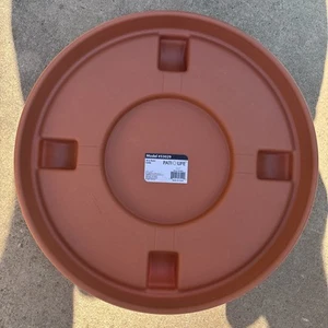 Patio Life Round Plant Caddy 16” - Picture 1 of 3