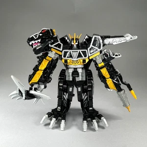 Power Rangers Dino Charge Kyoryuger DX Dark Kyoryuzin Kyoryujin Megazord Bandai - Foto 1 di 24