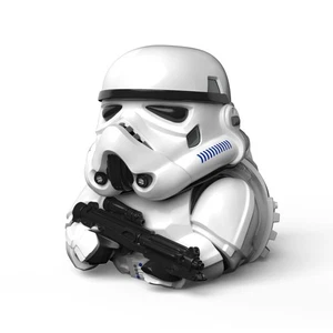 TUBBZ Boxed Edition Stormtrooper Collectible Vinyl Rubber Duck Figure - Official - Picture 1 of 7