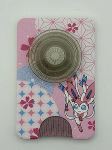 PopSockets - Cartera magnética para teléfono + MagSafe Pokemon Sylveon's Dream. - Imagen 1 de 3