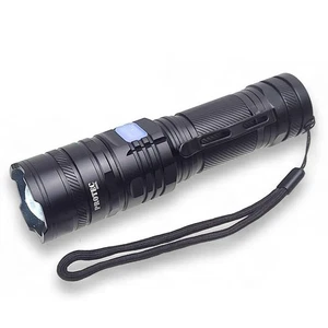 Protec T2000L 2000 Lumen 36W LED Search Torch and Power Bank - Picture 1 of 6