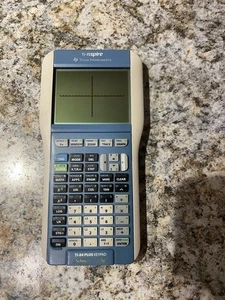 Texas Instruments TI-Nspire graphischer Taschenrechner mit TI-84 Plus Tastatur - Gelb - Bild 1 von 7