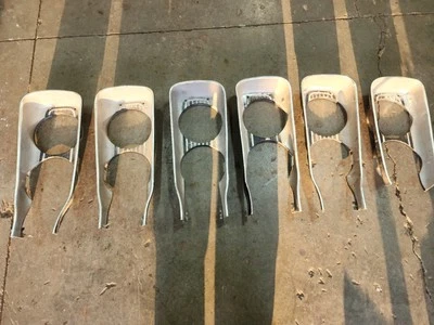 Dodge Coronet Super Bee 1969 69 L+R biseles de faros 2 lados del conductor 4 pasajeros Foto 1 de 4