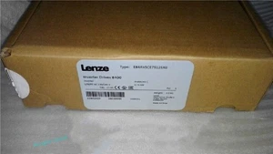 Lenze E84AVSCE7512SX0 GEBRAUCHT Wechselrichter E84AVSCE7512SXO 8400 kostenloser Versand 100 % GETESTET - Bild 1 von 3