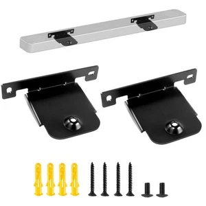 Loyeen Pair Wall Mounting Brackets for LG Sound Bar - SP9YA, SNC4R, SH2, SH4,... - Picture 1 of 7