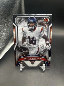 2025 TOPPS RESURGENCE ROOKIE #127 TROY FRANKLIN - Photo 1/2